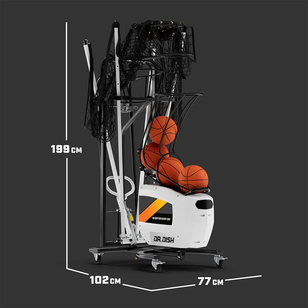 Dr. Dish Home Dimensions