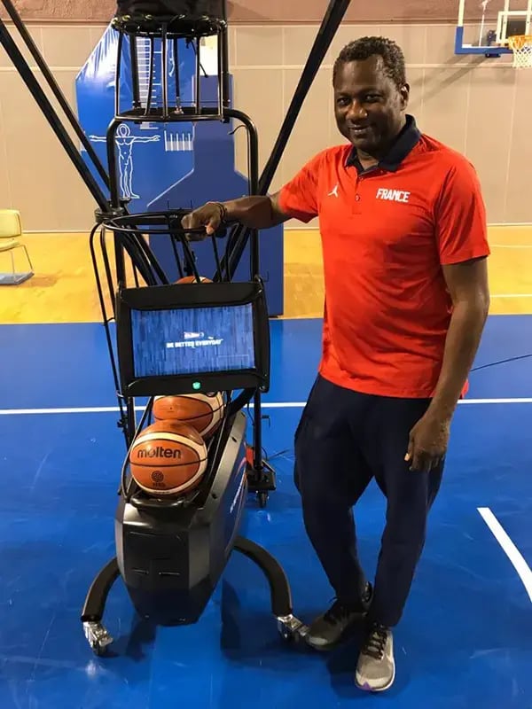 Fédération Française de BasketBall