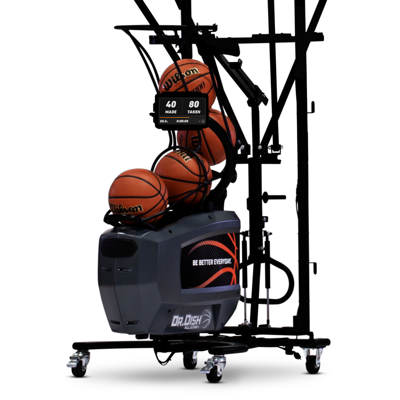 All-Star+ Basketball Shooting Machine