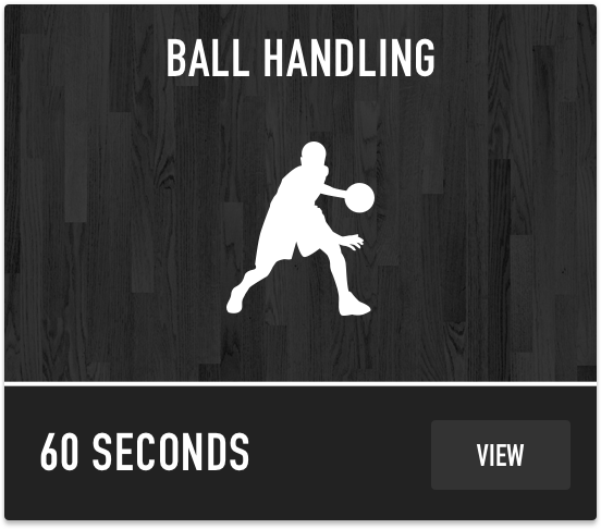 Ball Handling on Dr. Dish Basketball Shooting Machines